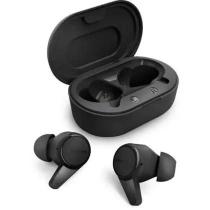 Fone Bluetooth TWS TAT120, Preto, PHILIPS Fone Bluetooth TWS TAT120, Preto, PHILIPS