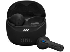 Fone Bluetooth TWS Tune Flex 2 Preto, com cancelamento de ruído, JBLTFLEX2BLKBR, HARMAN JBL