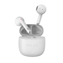 Fone Bluetooth TWS WF200 Branco, PH433, PULSE Fone Bluetooth TWS WF200 Branco, PH433, PULSE