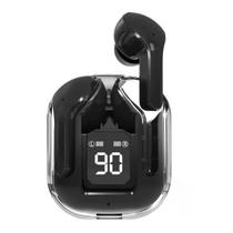 Fone Bluetooth Ultrapods Max 5.3 IPX4 Sem Fio com Microfone Preto