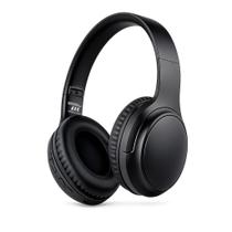 Fone bluetooth v6.0 estilo headset sem fio pei hs11 preto Fone bluetooth v6.0 estilo headset sem fio pei hs11 preto