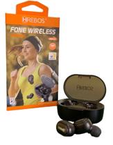 Fone Bluetooth Wireless Hrebos