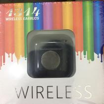 Fone Bluetooth Wireless Preto Fone Bluetooth Wireless Preto