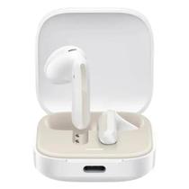 Fone Bluetooth-Xiaomi-Redmi Buds 6 Active Som Estéreo, Bluetooth 5.4, ENC, 30h Bateria, IPX4 -Branco