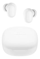 Fone Bluetooth Xiaomi Redmi Buds 6 Play Branco Wireless 5.3, ENC, 20h de Bateria, Controle por Toque, Compatível com Android e iOS