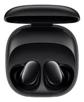 Fone Bluetooth Xiaomi Redmi Buds 6 Play Preto Sem Fio, Bluetooth 5.4, ENC, 20h de Bateria, Toque Inteligente, Sem Iluminação LED
