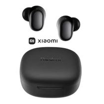 Fone Bluetooth Xiaomi Redmi Buds 6 Play, sem fio, Bluetooth 5.4 até 36 horas com estojo