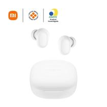 Fone Bluetooth Xiaomi Redmi Buds 6 Play, sem fio, Bluetooth 5.4, bateria de 36 horas Branco Fone Bluetooth Xiaomi Redmi Buds 6 Play, sem fio, Bluetooth 5.4, bateria de 36 horas Branco