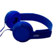 Fone c/fio ref.hp-303 (oex) azul