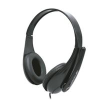 Fone C3 TECH com Microfone USB PH-340BK - Preto Fone C3 TECH com Microfone USB PH-340BK - Preto