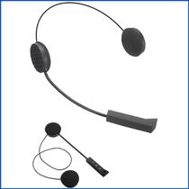Fone Capacete Bluetooth 4.0 Autonomia 6h Moto Sem Fio Mãos Livres