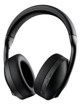 Fone ce Ouvido Sem Fio Headset Bluetooth Estéreo com Anc Cor Preto Basike