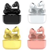 Fone colorido bluetooth tws 5.0 touch - 0896