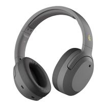 Fone com cancelamento de ruído, 49h Bateria, Bluetooth 5.0, Áudio HiRes EDIFIER W820NB Cinza