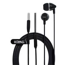 Fone Com Fio 1m Lelong LE-0203