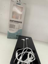 Fone com fio B-max Fone com fio B-max
