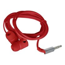 Fone com Fio de Ouvido com Microfone Emborrachado Max mídia Cabo 110cm