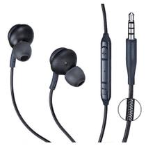 Fone Com Fio E Microfone Som Alto Graves Potentes Claro Saida P2