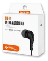 Fone Com Fio Intra-Auricular Com Borrachinha PMCELL FO-11