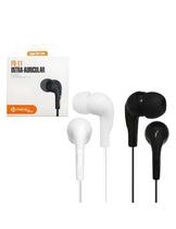 Fone Com Fio IntraAuricular Com Borrachinha PMCELL FO11