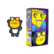 Fone Com Fio P2 Animais Fofos Xtrad LC-882