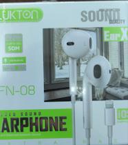 Fone com fio para celular