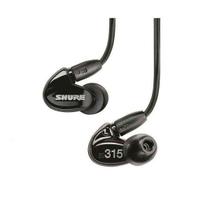 Fone Com Fio Shure In-ear Se315K