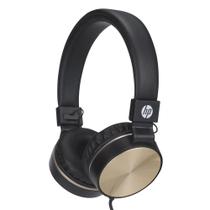 Fone Com Microfone Dobravel DHH-1206 Preto HP