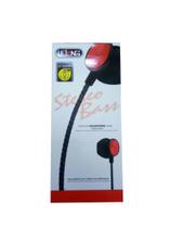 Fone com Microfone Le-0209 Fashion Lelong Fone com Microfone Le-0209 Fashion Lelong