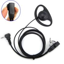 FONE COM MICROFONE PTT DE LAPELA PARA MOTOROLA TALKABOUT Md200 Mh230 Mr350 MR350R, MR355R