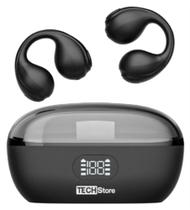 Fone Condução Óssea Bluetooth Corrida Academia Esportivo