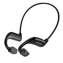 Fone Condução Óssea Bluetooth Corrida Academia Esportivo Original