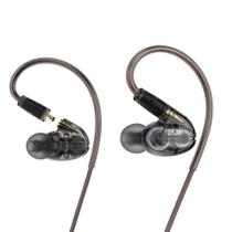 Fone de-225 black in-ear-monitor palco 2 drivers dinamicos Fone de-225 black in-ear-monitor palco 2 drivers dinamicos