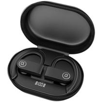 Fone De Bluetooth Sport AGOLD FN-B21B IPX5 Compatível Ergonômico Esportivo 12H Duração Longa 5.4
