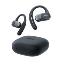 Fone de Condução Óssea Shokz OpenFit Air Preto