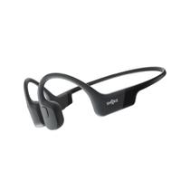 Fone de Condução Óssea Shokz OpenRun Air Preto USB-C
