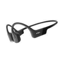 Fone De Condução Óssea Shokz Openrun Preto Bluetooth