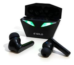 Fone De De Ouvido Bluetooth 5.4 Compativel Samsung Android Esportivo Resistente Água Preto