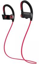 Fone de Intra-auricular Bluetooth Elg Epb-im1rd Vermelho