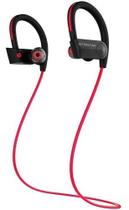 Fone de Intra-auricular Bluetooth, Elg, Epb-im1rd, Vermelho