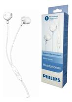 Fone de ouv.philips taue101wt00 branco