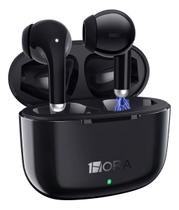 Fone De Ouvido 1hora Aut203 Bluetooth 5.3 Preto In-ear Preto