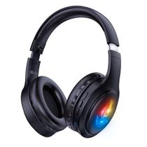 Fone de Ouvido 1HORA Headset Bluetooth Preto AUT202