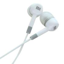 Fone de Ouvido 3.5mm Intra Auricular MI2 - Branco