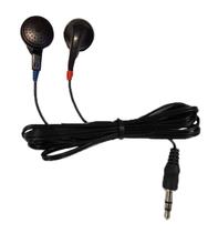 FONE DE OUVIDO 3.5mm/P2 FONE DE OUVIDO 3.5mm/P2