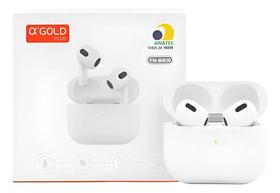 Fone De Ouvido A'gold In-ear Sem Fio Bluetooth V5.4 Fn-ba10