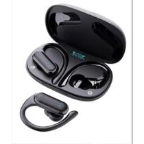 Fone de Ouvido A520 Bluetooth com Microfone Som Estéreo, Bateria de Longa Duração e Conforto Total