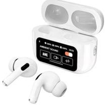 Fone De Ouvido A9 Pro Tela Touch Bluetooth 5.1 Gamer