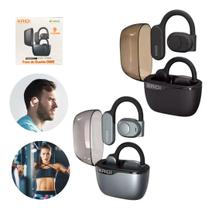 Fone De Ouvido Aberto Esportivo Bluetooth Sem Fio Condução Óssea OWS 5.3 Corrida Academia Original