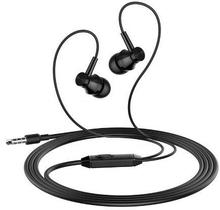 Fone de ouvido Agem AHI-004 M intra-auricular c/ microfone - Universal